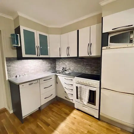 公寓 2 Bedroom Cozy Central