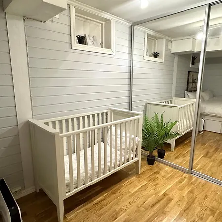 公寓 2 Bedroom Cozy Central