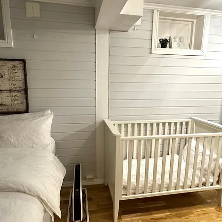 2 Bedroom Cozy Central 公寓 纳尔维克